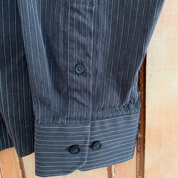 bundle of 4 | Men's Fitted Classic Dress Shirts | sz XL | EUC - Picture 5 of 14